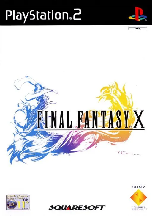 Final Fantasy X (Europe, Australia)